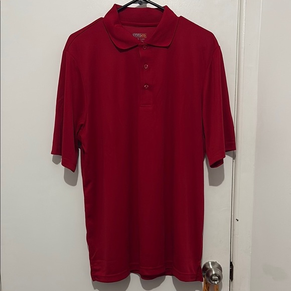 Core 365 Other - Core 365 Men's Red Polo Shirt